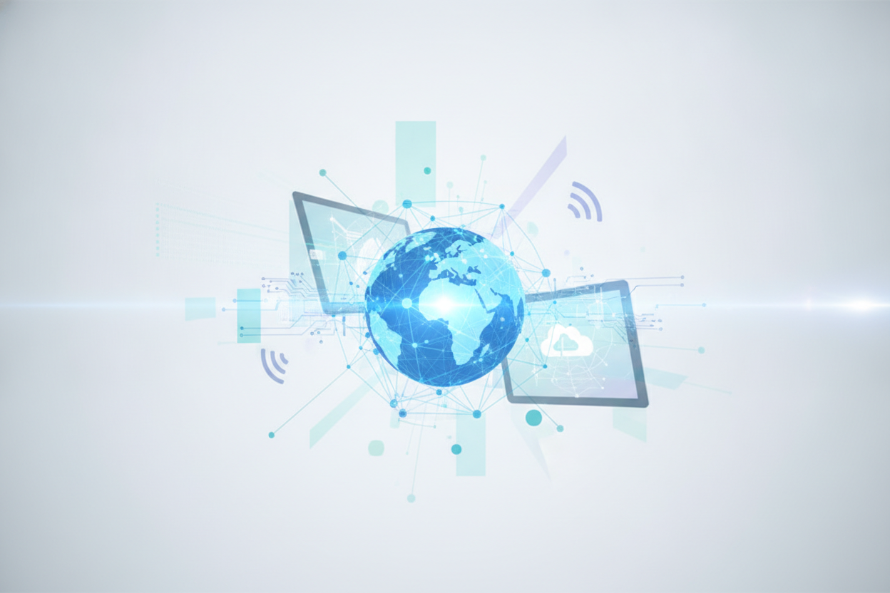 Een gids voor informatie en communicatie technologie in het digitale tijdperk