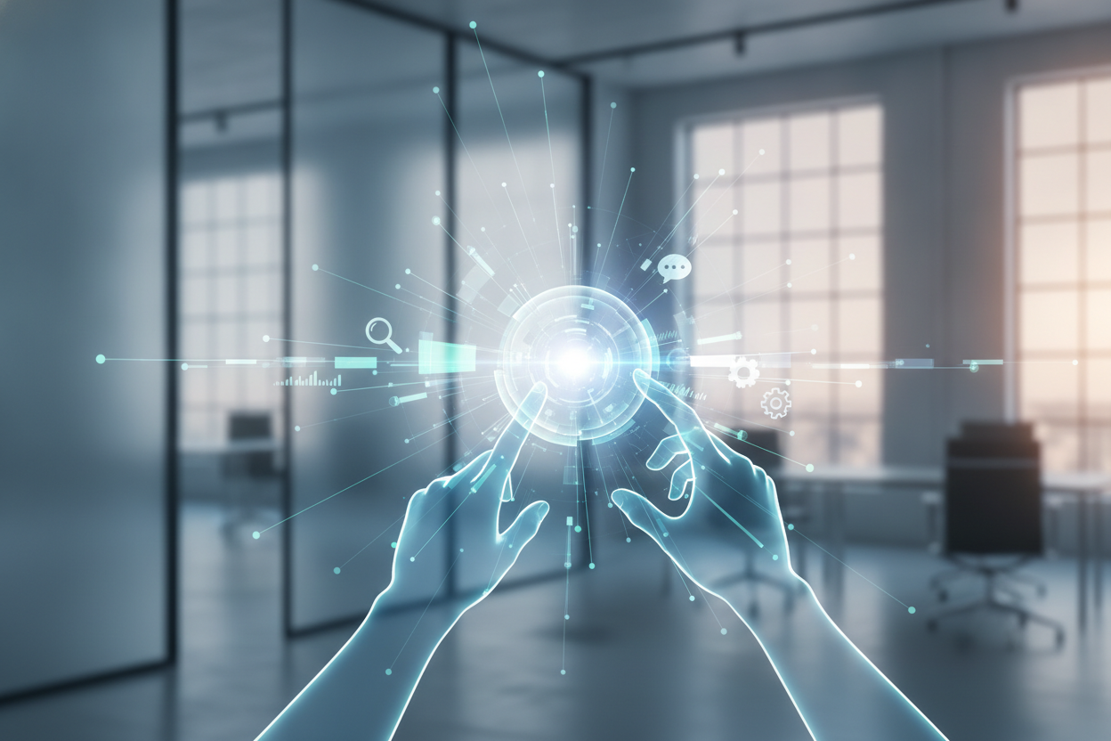 Hoe interactie technologie de gebruikerservaring verbetert