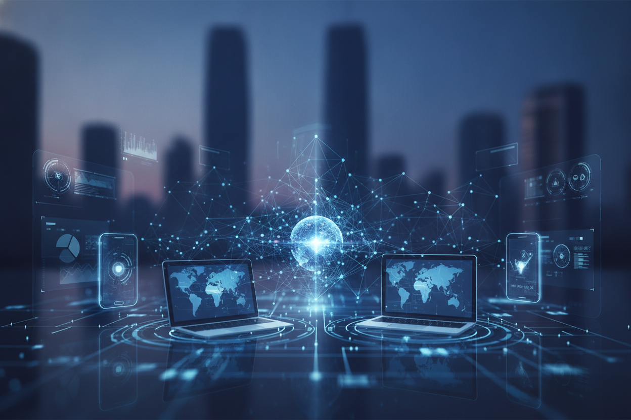 Wat is digitale technologie en hoe verandert het onze wereld?